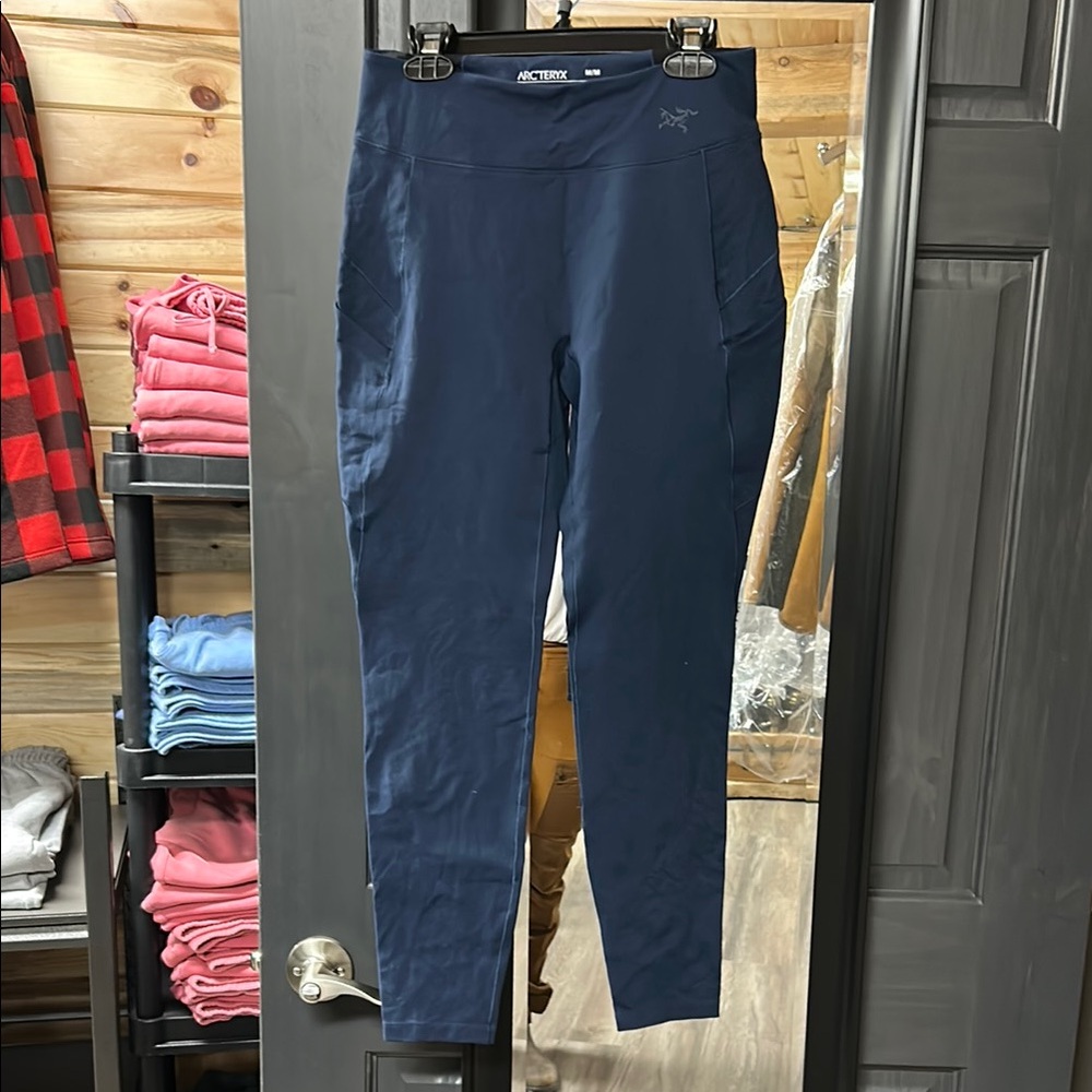 Arc'teryx Navy Blue Leggings